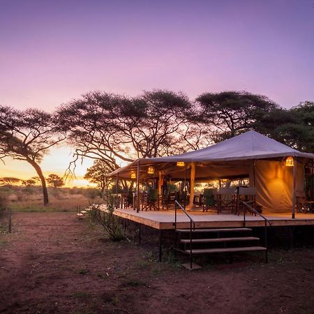 Baobab Tented Camp Kwa Kuchinia Экстерьер фото